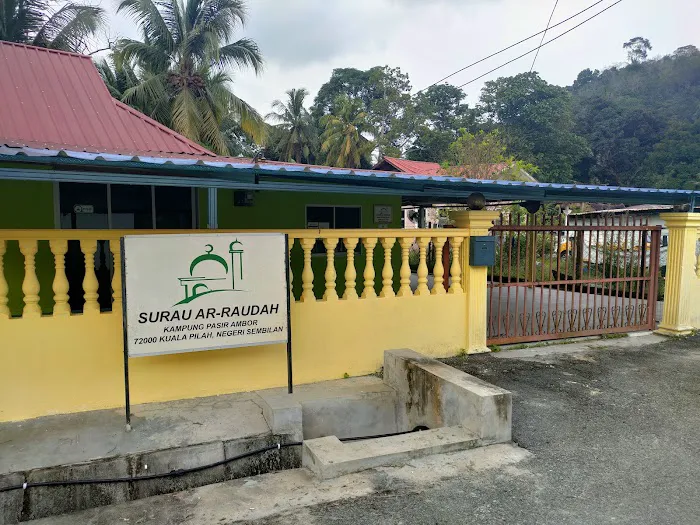 Surau Ar Raudah Kampung Pasir Ambor Picture 1