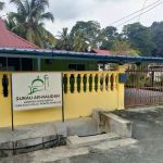 Surau Ar Raudah Kampung Pasir Ambor