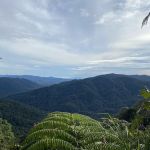 Gunung Angsi Peak