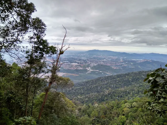 Gunung Angsi Peak Picture 3