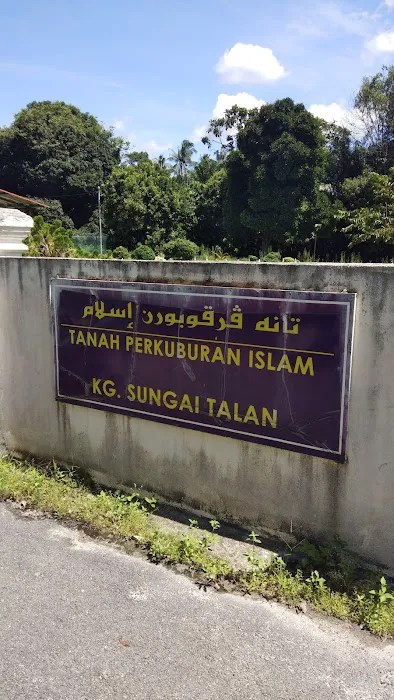 Masjid Kariah Kampung Sungai Talan Picture 2