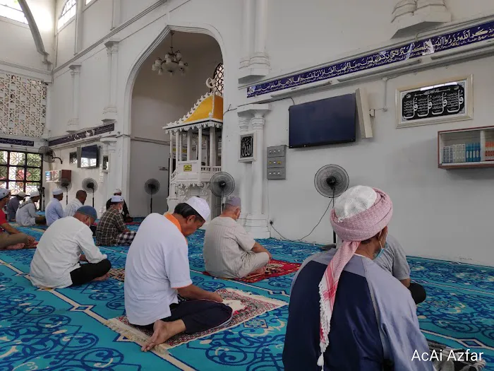 Masjid Kariah Kampung Sungai Talan Picture 1