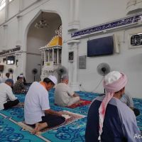Masjid Kariah Kampung Sungai Talan ico