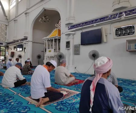 Masjid Kariah Kampung Sungai Talan