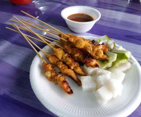 Kedai Makan Sarapan Pagi