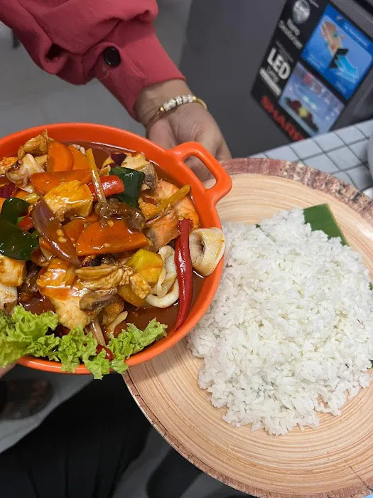 Jue's Cafe Taman Negara Picture 5