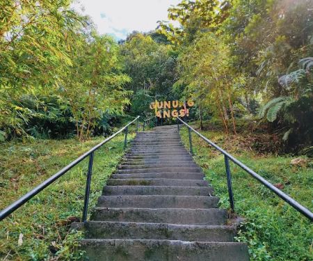 Bukit Putus (Gunung Angsi Trailhead)
