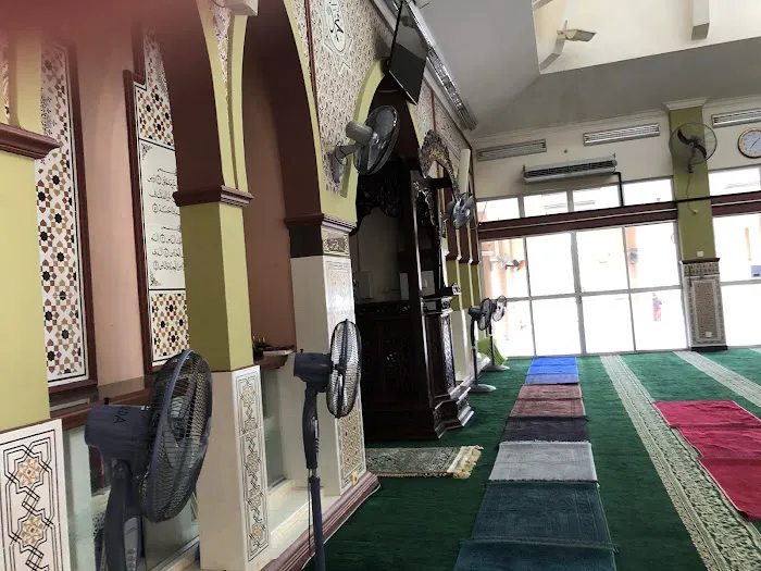Masjid Juasseh Tengah Picture 1