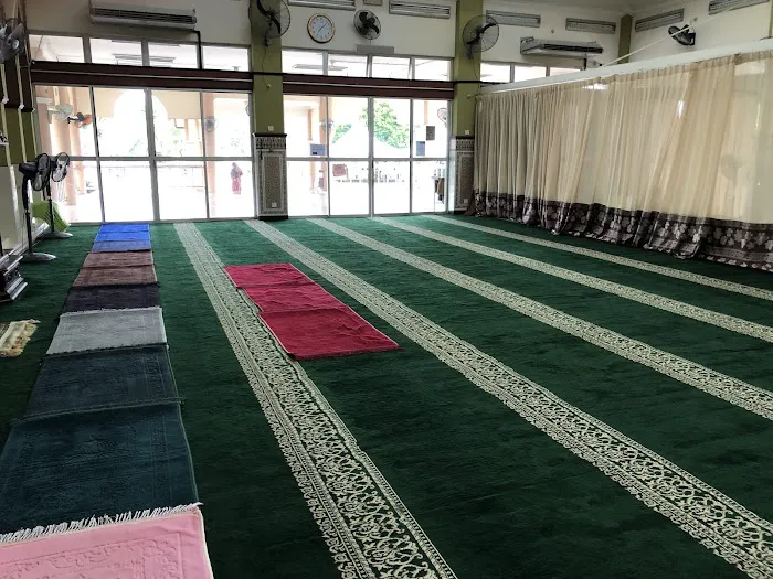 Masjid Juasseh Tengah Picture 2