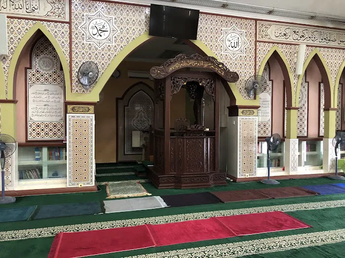 Masjid Juasseh Tengah Picture 5
