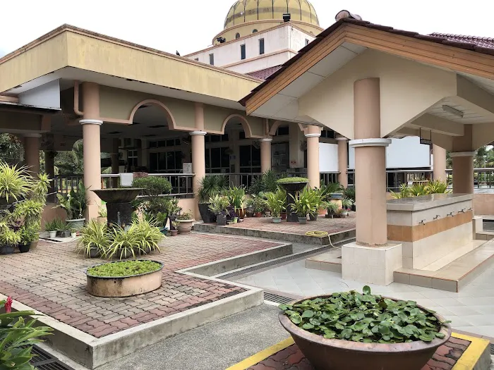 Masjid Juasseh Tengah Picture 10