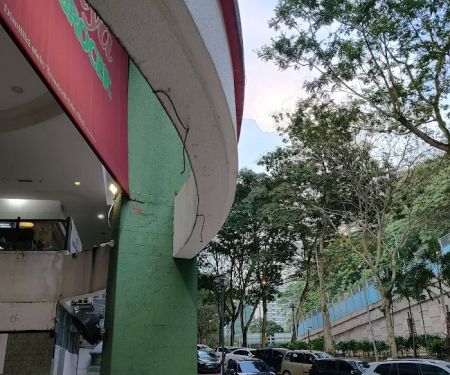 Tropics Shopping Center