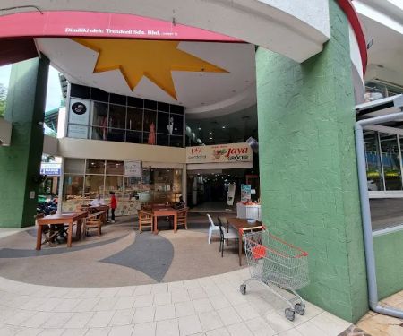 Perdana Shopping Centre