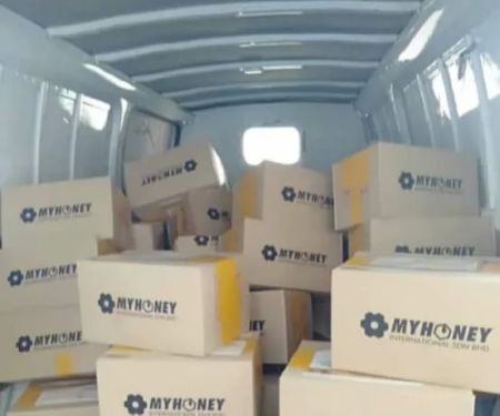 Penawar Kolestrol- MyHoney International Sdn Bhd