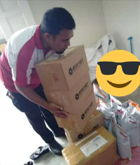 Penawar Kolestrol- MyHoney International Sdn Bhd Picture 6