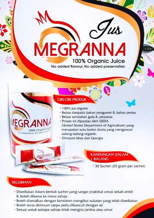 Penawar Kolestrol- MyHoney International Sdn Bhd Picture 5