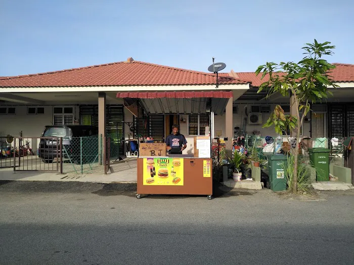 Burger Jadi Abg Yie Picture 1
