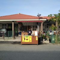 Burger Jadi Abg Yie ico