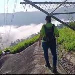 TNB tower 550M elevation