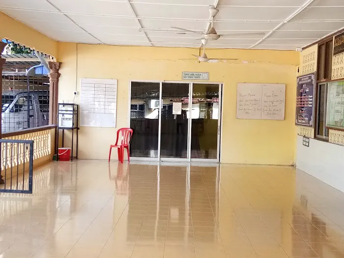Masjid Kariah Kg. Kuala Jemapoh Picture 3