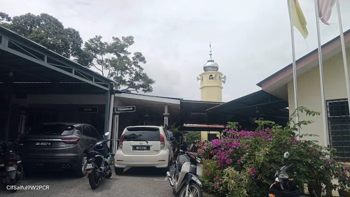 Masjid Kariah Kg. Kuala Jemapoh Picture 1