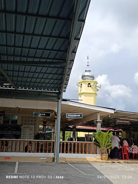 Masjid Kariah Kg. Kuala Jemapoh Picture 6