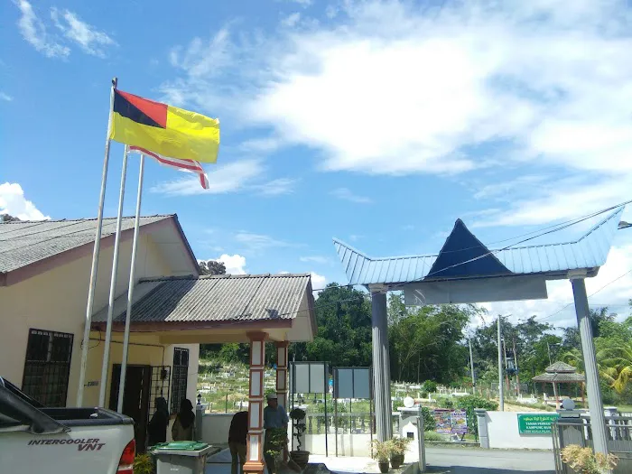 Masjid Kariah Kg. Kuala Jemapoh Picture 4