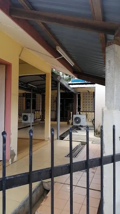 Masjid Kariah Kg. Kuala Jemapoh Picture 9