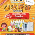 Cosway Damansara Perdana