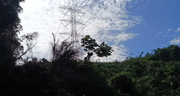 TNB tower 600M elevation Picture 1