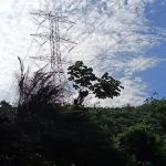 TNB tower 600M elevation