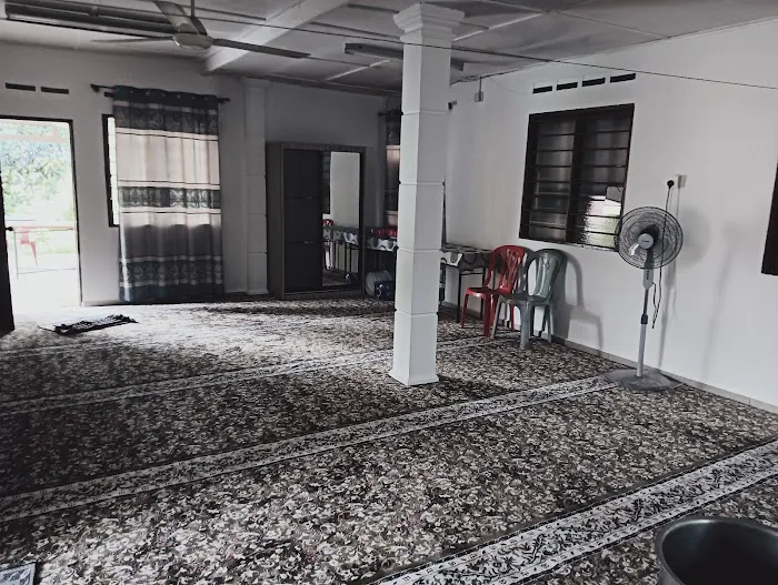 Surau Kampung Terentang Picture 5