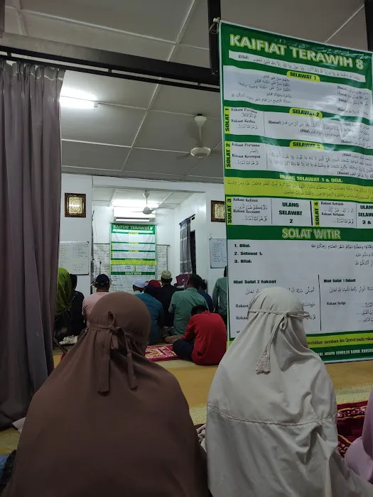 Surau Kampung Terentang Picture 6