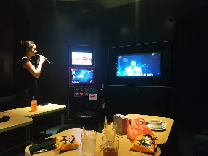 Red Box Karaoke The Curve Picture 7