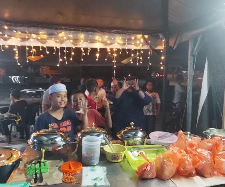 Nasi Lemak Malam Kuantan