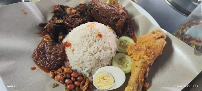 Nasi Lemak Malam Kuantan Picture 4