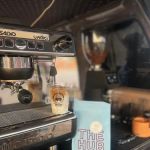 Coffe & Cure Kiosk