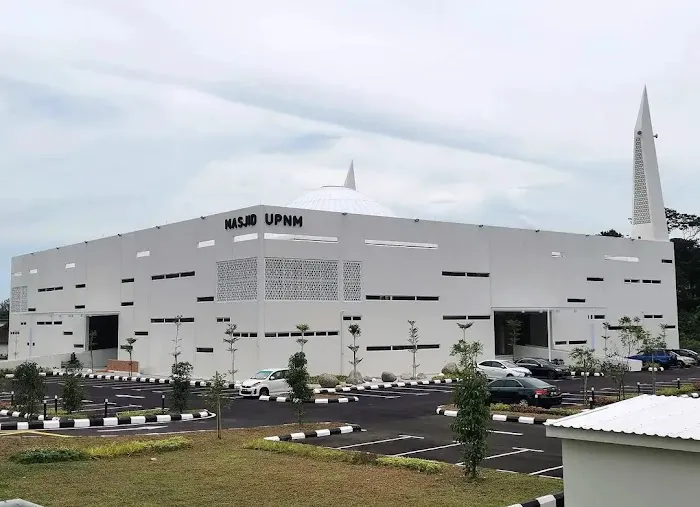 Masjid UPNM Picture 1