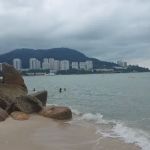 Tanjung Bungah Public Beach