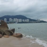 Tanjung Bungah Public Beach ico