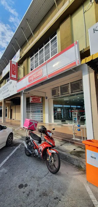 myNEWS (Maru Kafe) @ Sungai Besar Sentral Picture 2