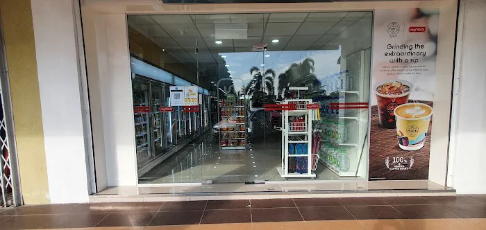 myNEWS (Maru Kafe) @ Sungai Besar Sentral Picture 10