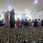 Prayer room