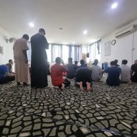 Prayer room ico