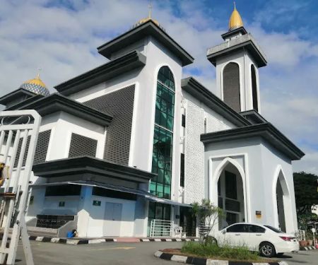 perumahan Cikgu Samad,bt 8