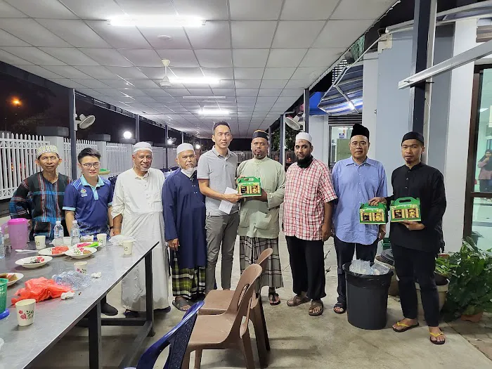 perumahan Cikgu Samad,bt 8 Picture 3