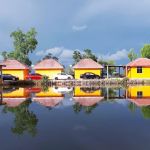 Bayu Samudera Chalet