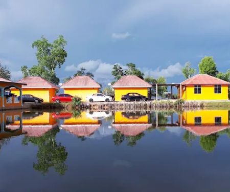 Bayu Samudera Chalet