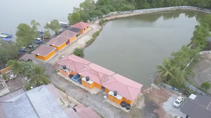 Bayu Samudera Chalet Picture 2