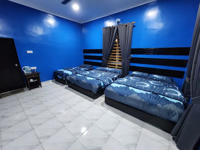 Bayu Samudera Chalet Picture 9